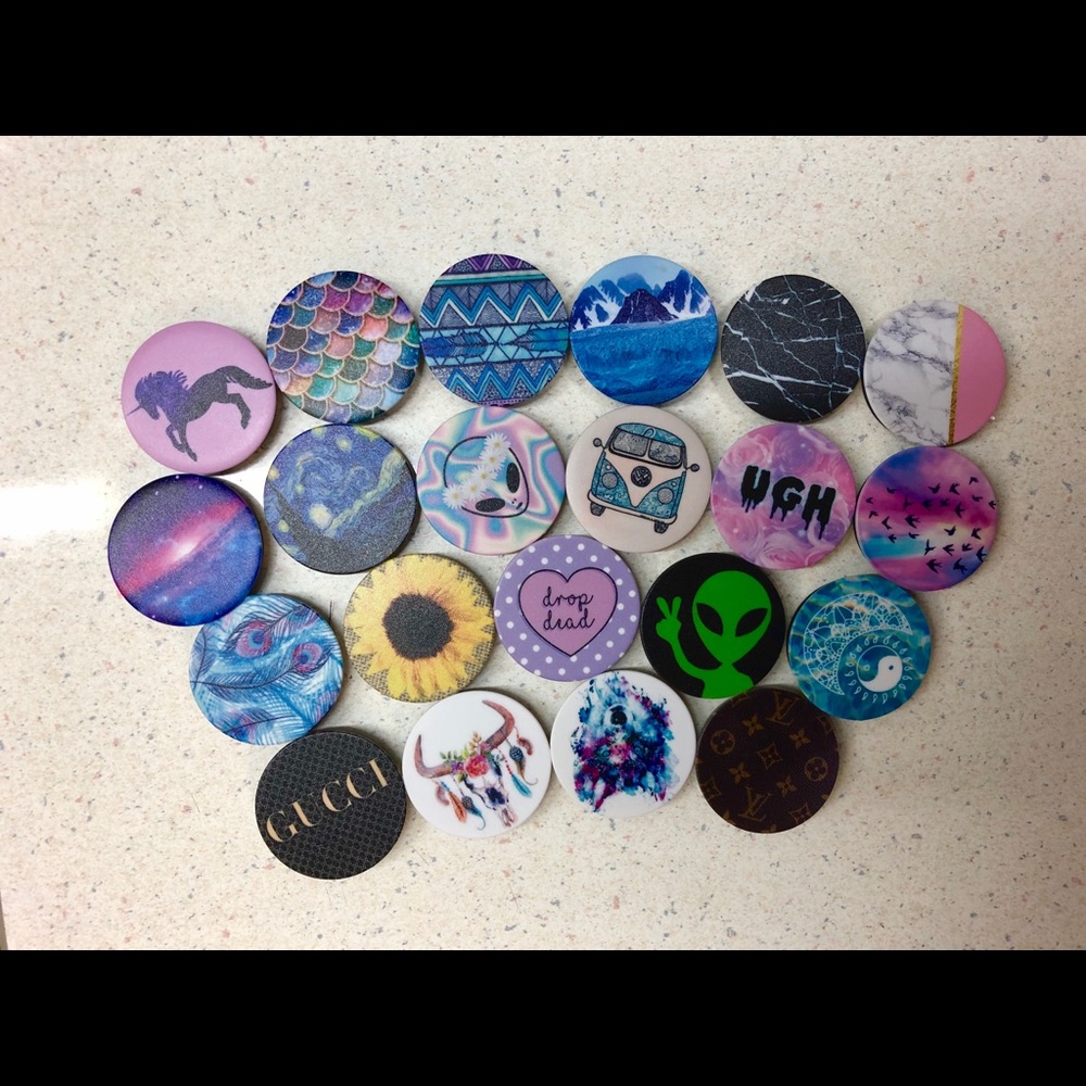 Popsockets New All Designs Available